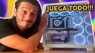 Monté el PC Gaming PERFECTO para JUGAR TODO (1440p/4k ) Presupuesto PC Gamer 2023