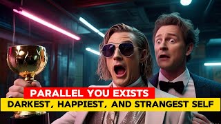 What If You Discovered Your Darkest, Happiest, and Strangest Self?