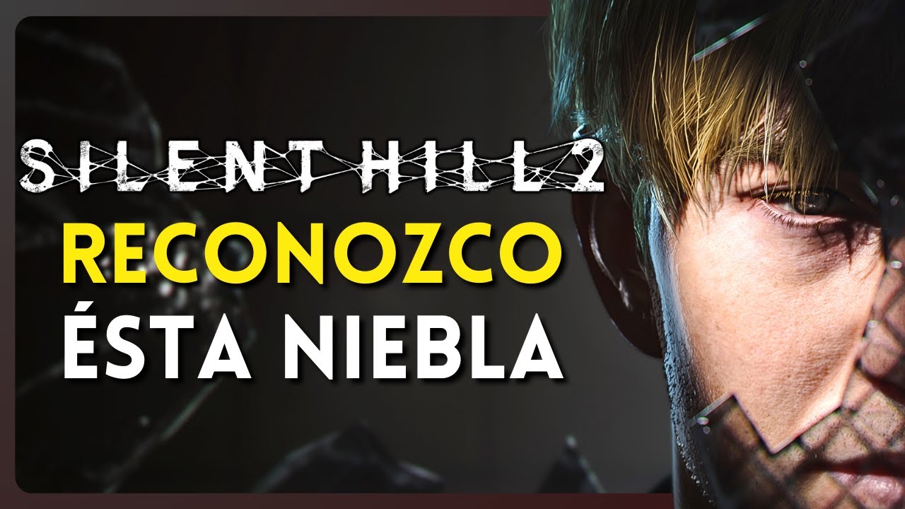 El REMAKE de Silent Hill 2 que no sabía que necesitaba