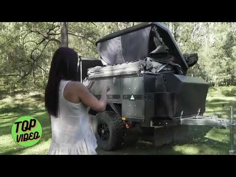 INCREÍBLES REMOLQUES DE