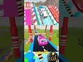 Police Car in Action 🚓 | Kids Animation | Fun Learning Video #Shorts