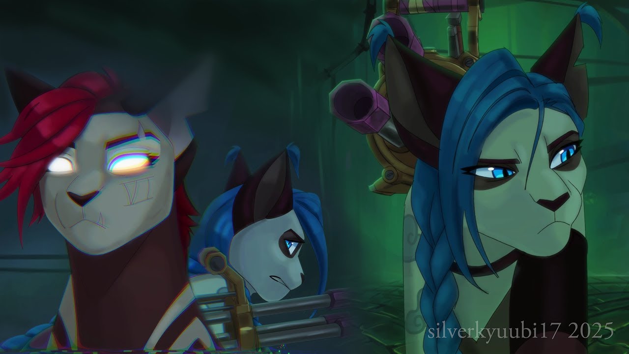 Arcane Catified MAP part 11