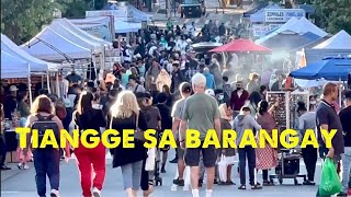 Woodside NY street fair. Tiangge sa New York 😄 Madami mabibili sa murang halaga. #food #youtube — Woodside, Queens, NY — community video