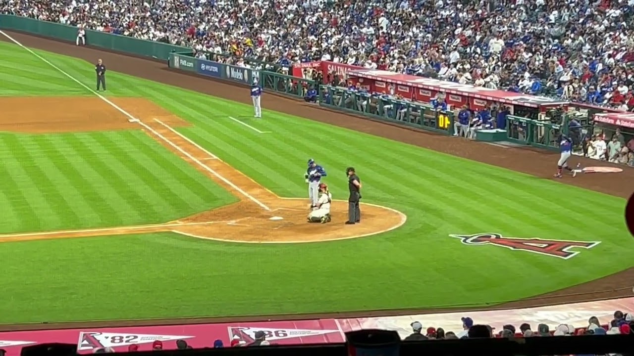 Shohei Ohtani Double - YouTube