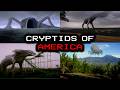The Most Disturbing Monsters in American History - State by State
