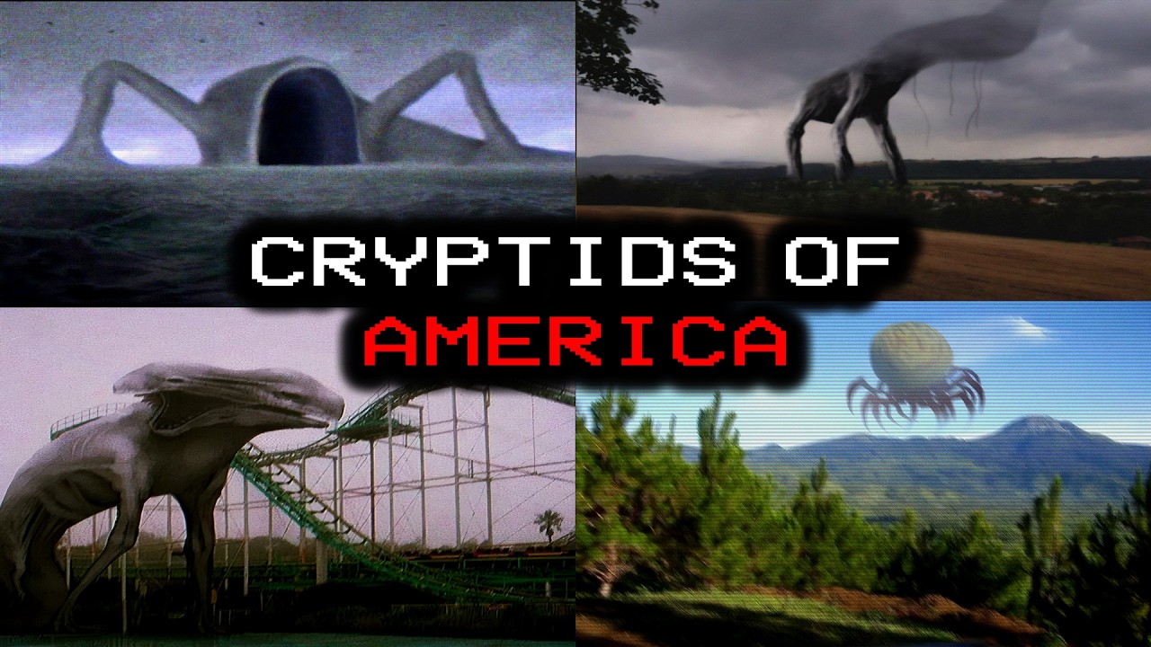 The Most Disturbing Monsters in American History - State by State