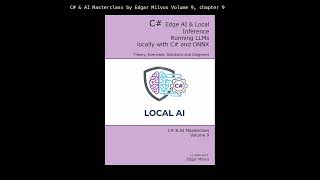 C# - Streaming Inference to the Console. Volume 9. Chapter 9