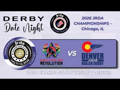 2026 Champs G6 Southside v Denver