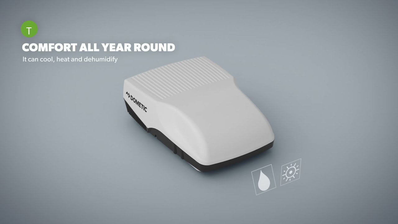 ZΑΜΠΕΤΑΣ | Κλιματιστικό οροφής DOMETIC Freshjet 2200
