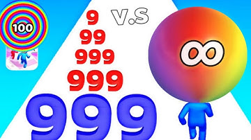 Number Master vs Layer Man 3D - Gameplay Walkthrough Android iOS (Level Up, Math Game)