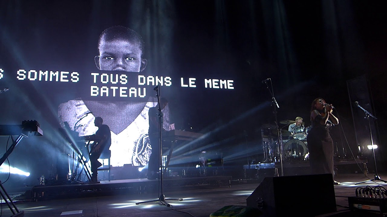 music liverpool 2019 Massive Attack - Unfinished Sympathy (Concert Live) @ Nuits de Fourvière - Lyon, France - 02.07.2018