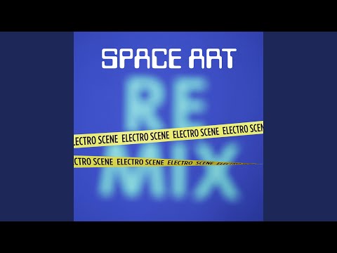 Space Art (2) — Welcome To Love (Prins Thomas Diskomiks Remix)