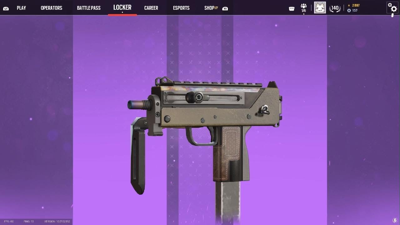 2 Minutes and 23 seconds of alpha packs