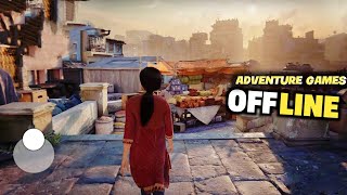 Top 25 Story Based Adventure Games For Android 2023 OFFLINE screenshot 5