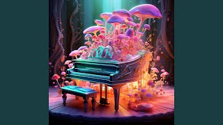 Piano Melodic Blissful Echo
