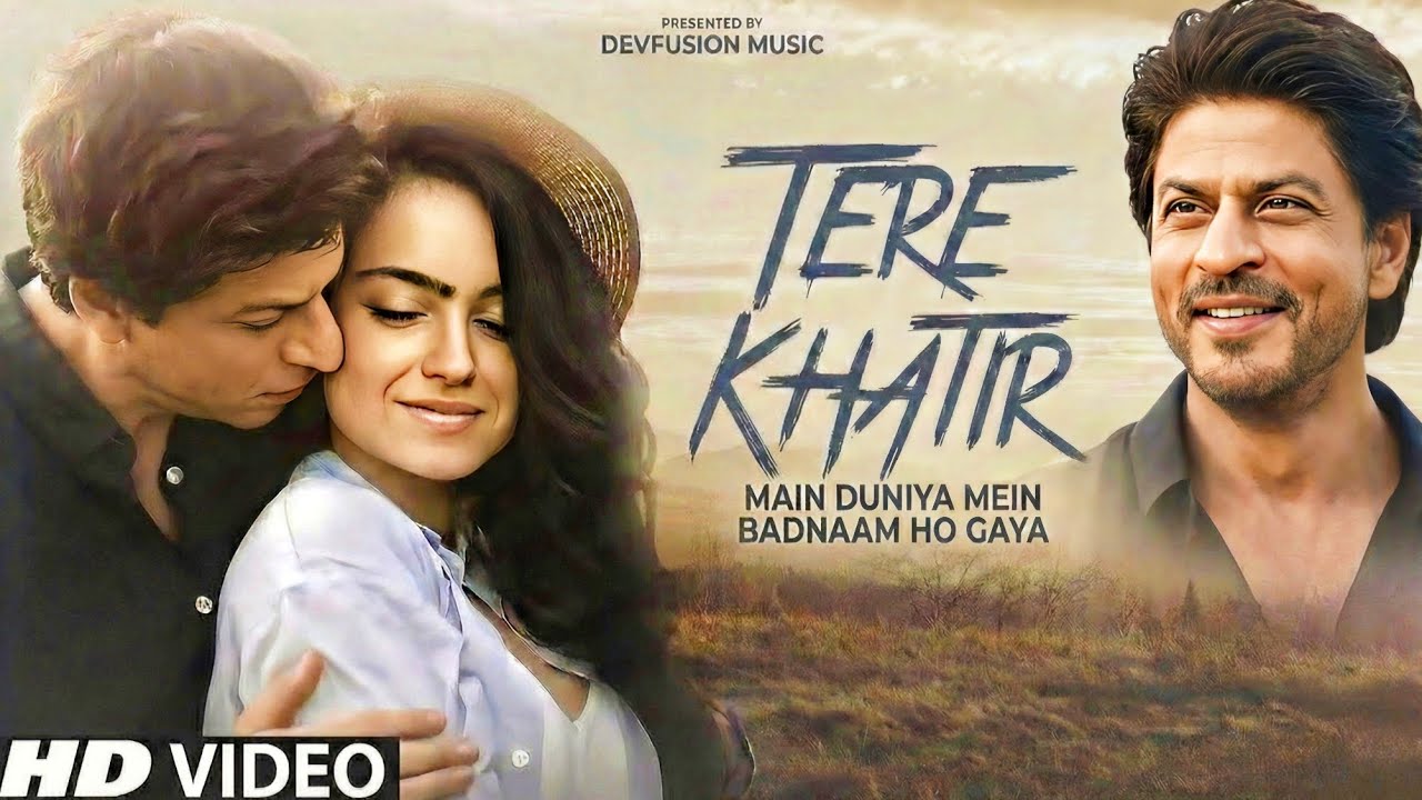 Teri Khatir (Official Song) | Arijit Style Sad Song | Heartbreak Love Story | Devfusion Music