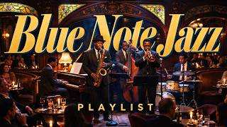 [🎷Blue Note Jazz] ▶Playlist - Soft Melodies for a Peaceful Fall Night screenshot 3