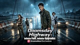 Doomsday Highway: Infinite Fuel, Infinite Upgrades(DUBBED) | 【末日狂飙：我的房车是公路霸主】🎬#dramabox screenshot 5