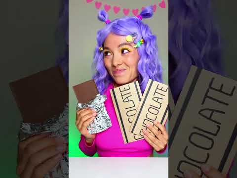 Chocolate Showdown: Which Wrapper Wins? 🍫🎉