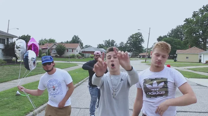 Nick Lotz - Lifted (Official Music Video)