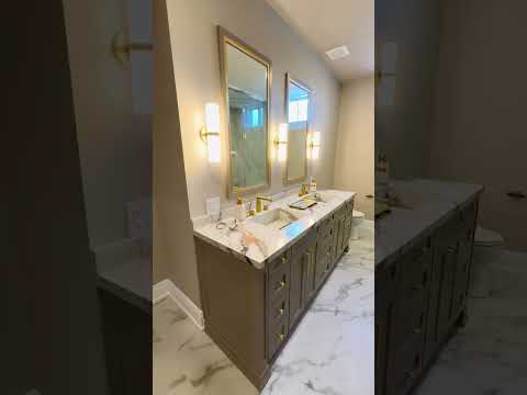 Basement renovation walkthrough in King City, Ontario by Desire Basements