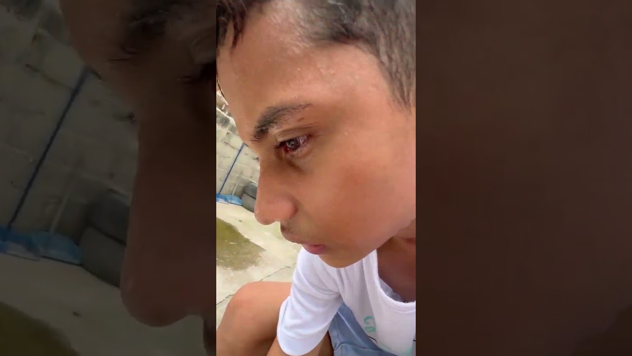 Increíble la temperatura en la costa🥲😰😂( parte 2 )