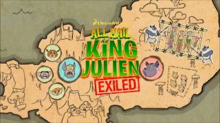 Video thumbnail of "All Hail King Julien: Exiled (Play-Along Game) Music"