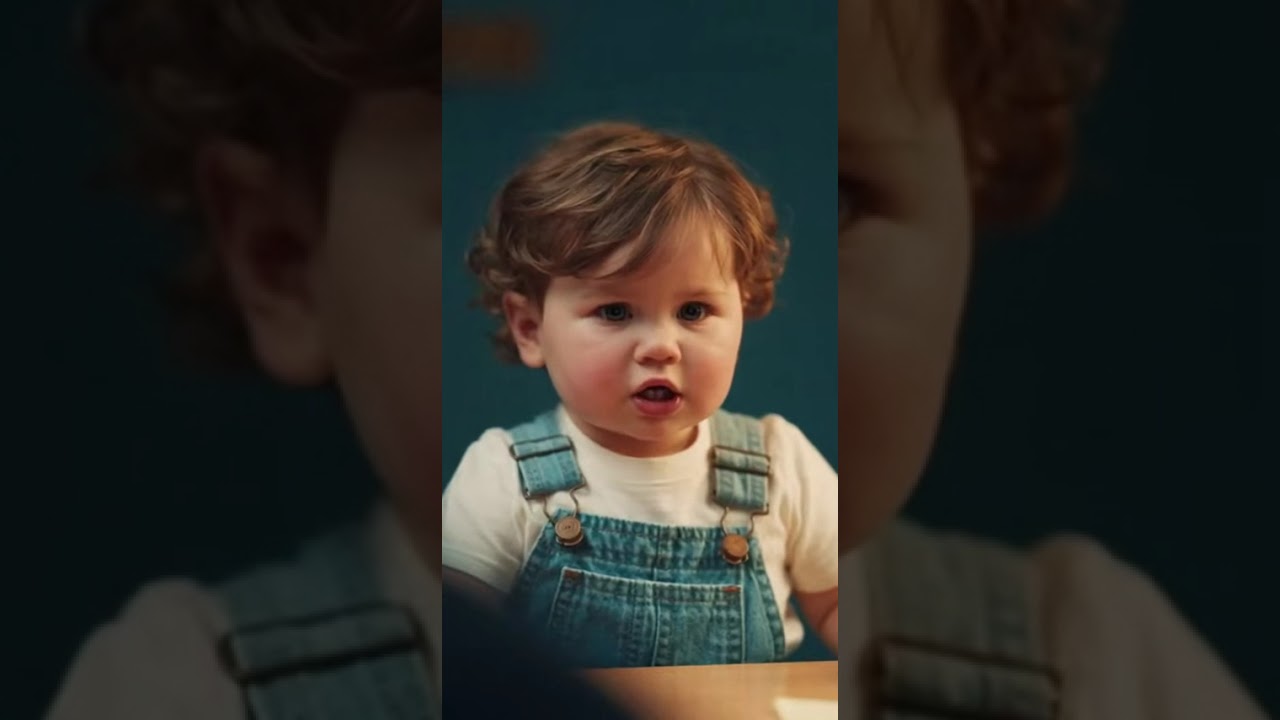 Curiosity Went TOO Far 😭 I Sampled a Newborn’s Diaper