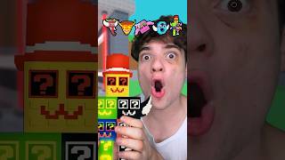 I Ate Extreme Lucky Blocks!! ❔🟨 (Steal a Brainrot ASMR)