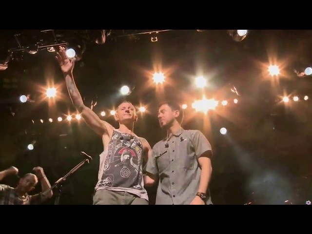 Linkin Park - Bleed It Out [Sabotage] (X Games MUSIC 2012) class=