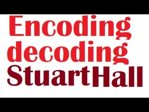 Summary and Analysis of the essay the Encoding /decoding model of ...
