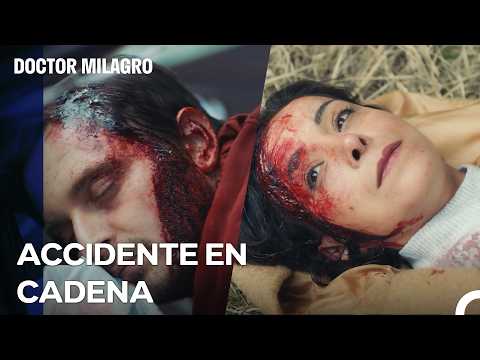 Medical Case #53: Multiple-Vehicle Accident Puts Hospital on High Alert - Doctor Miracle
