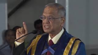 Chief Guest's Speech, 54th Annual Convocation 2019