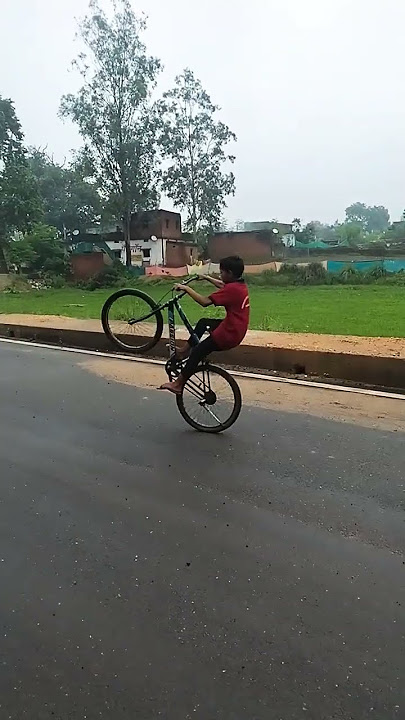 cycle se aaye selem #short