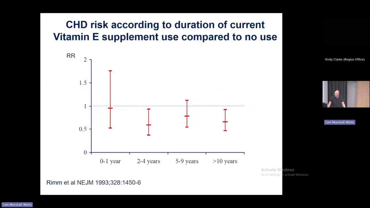 Distinguished Lecture: Evidence triangulation: moving from correlations to causes