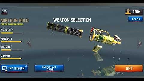 FPS Commando Multiplayer Shooting Game - Gun Games 3D