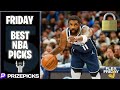 40 sweep nba prizepicks  flex friday 05032024  best nba picks  podcast prizepicks nba