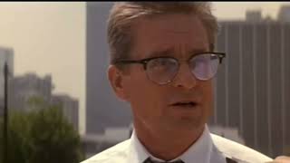 1993 Falling Down movie trailer starring Michael Douglas Information