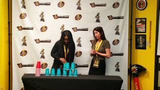 TWW Bar Olympics: Stack Attack or "Stack It Up" Net Worth