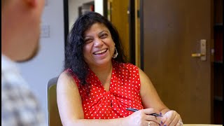 Lab Focuses on Curing Brain-Related Diseases | Shikha Nangia | Syracuse University Faculty