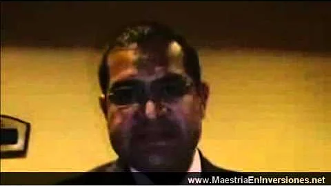 Herbert Sierra de Guatemala, habla sobre el Curso ...