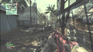 MW3 Connection Issues and Illusive MOABs