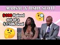 MARSAU AND LATISHA SCOTT | FANS ARE SMART AND WILL NOT SUPPORT THIS DECEPTIVE FUNDRAISER