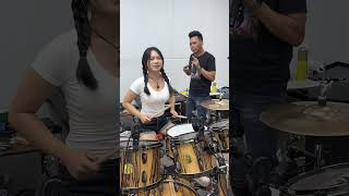Elevate Your Drumming With This Tip leverl:8 #elevate #drums #shorts #드럼과스틱 #ドラムセット