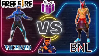 Vincenzo Vs [ BNL ] || Which is Awm king ? ||  مسابقة جديدة |بنلادن ضد فيسنزو الراش اطير