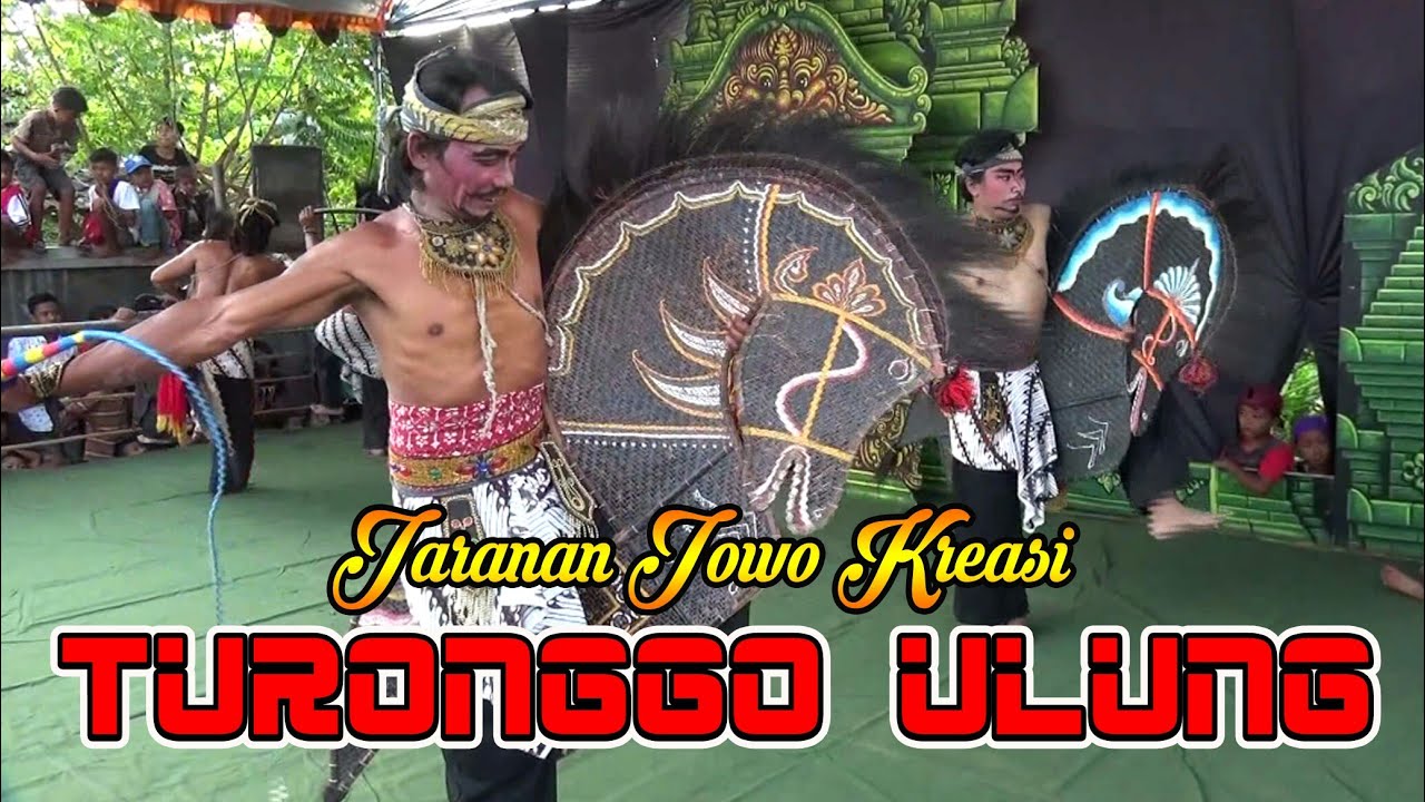 Terbaru !!! Jaranan Jowo Kreasi TURONGGO ULUNG live Boyolangu