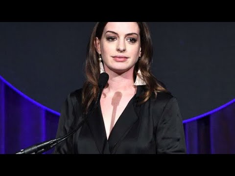 Anne Hathaway hits back at fatshamers