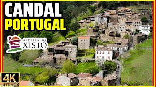 Candal: Portugal&#39;s Enchanting Schist Villages 😍