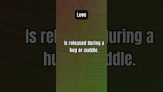 Love Brew The Power Of Oxytocin motivation cosmology engagenow