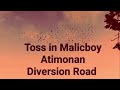 Toss in malicboyatimonan diversion roadbboylofttv teamkalapatids